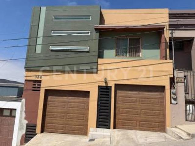 CASA EN RENTA SEMI AMUEBLADA EN GRANJAS EL GALLO, ENSENADA BC