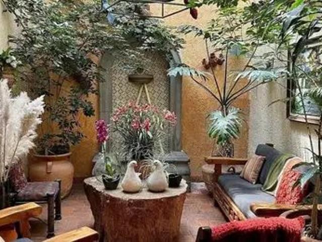 Casa En Renta Semi amueblada Tetelpan Álvaro Obregón Cdmx