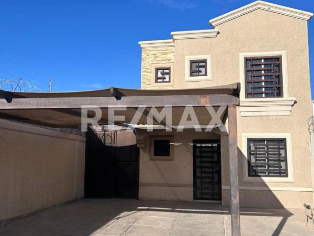 Casa en renta semi amueblada y equipada en Stanza Solare de Hermosillo, Sonora