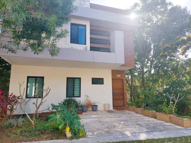 Casa en renta Senderos Norte, Parque España, Playa Del Carmen, Quintana Roo, México