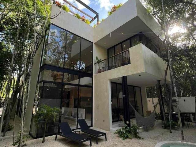 Casa en renta Senderos De Ciudad Mayakoba, Playa Del Carmen, Quintana Roo, México