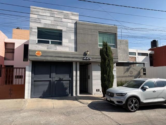 Casa en renta Sierra De Álvarez, Lomas 4ta Sección, San Luis Potosí, México