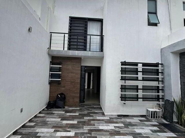 Casa en renta Simón Diaz Aguaje, San Luis Potosí