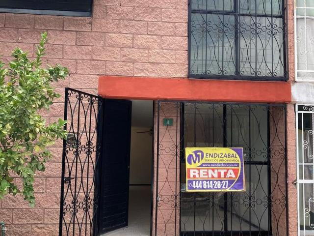 Casa en renta Simón Diaz Aguaje, San Luis Potosí