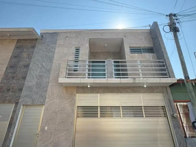 Casa en renta sin amueblar