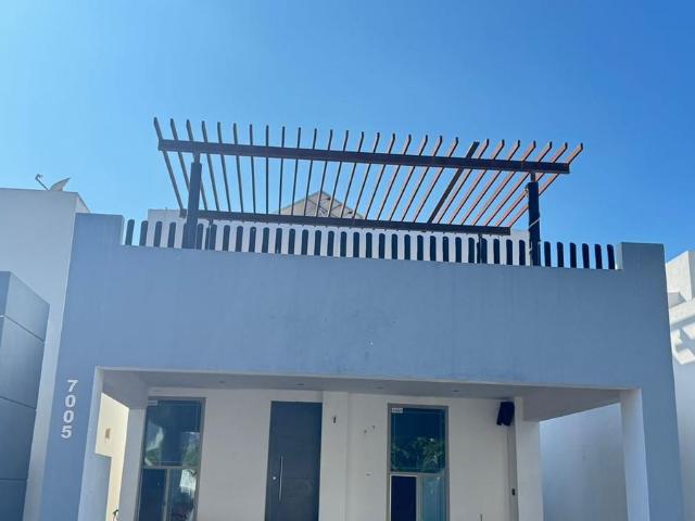 Casa en Renta Sin Muebles en Fraccionamiento Marina Kelly