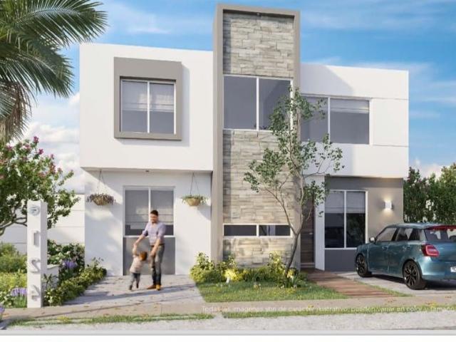 CASA EN RENTA SIN MUEBLES EN TERRALTA AL NORTE DE AGUASCALIENTES
