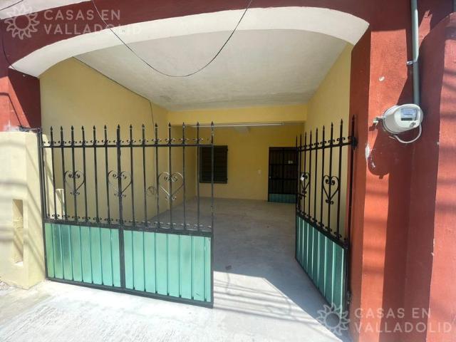 Casa en renta Sisal, Valladolid, Yucatán