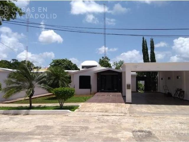 Casa en renta Sisal, Valladolid, Yucatán
