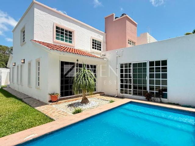 Casa en Renta, SM 16, Cancún Centro, Cancún