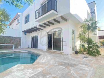 Casa en renta Calle Nogal, Ampliación Álamos, Cancún, Benito Juárez, Quintana Roo, 77533, Mex
