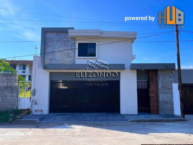 Casa en renta Smith, Tampico