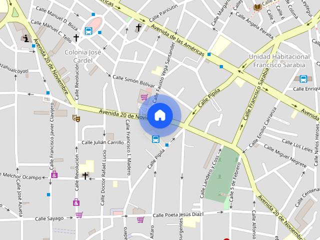 CASA EN RENTA SOBRE AV. 20 DE NOVIEMBRE, XALAPA, VER