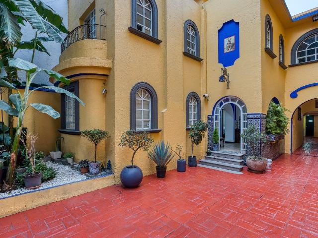Casa en Renta Sobre Río Niágara, a Unos Pasos del Ángel de La Independencia