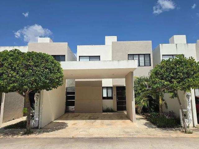 CASA EN RENTA SOLANA RESIDENCIAL, TIXCACAL