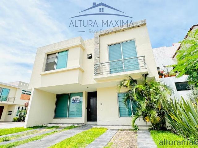 Casa en renta Solares, San Juan De Ocotán, Zapopan, Región Centro, Jalisco, 45222, México