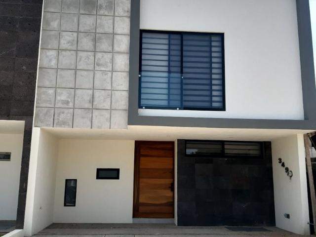 Casa en renta Solares Residencial, Zapopan, Jalisco, México