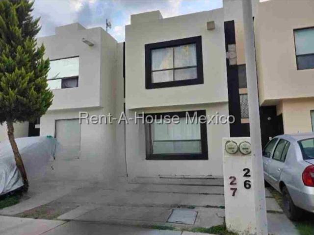 Casa en renta Sonterra Iv, Municipio De Querétaro