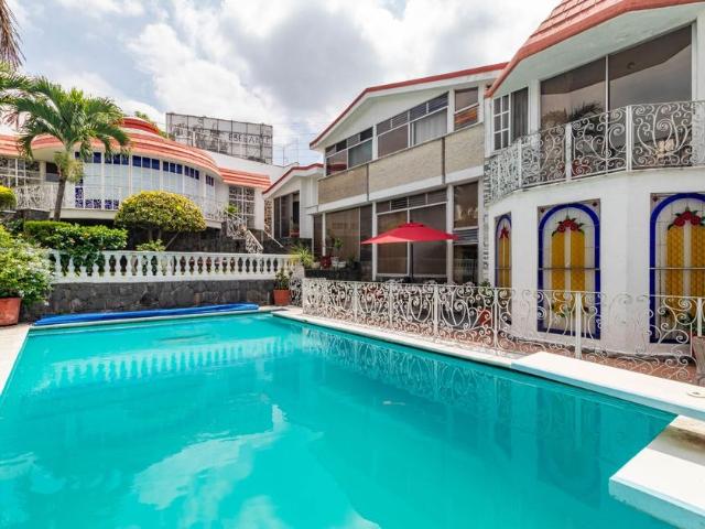 Casa en renta Tulipanes 9, Jacarandas, Cuernavaca, Morelos, México