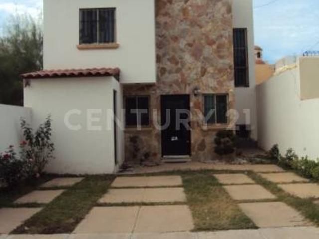 Casa En Renta, Tulipanes #1421, Jardines del Fátima