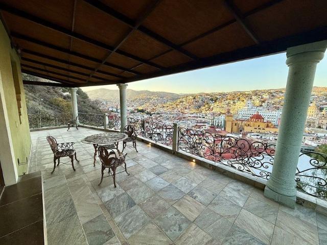 Casa en renta Túnel Ing. Tiburcio Álvarez, Cerro De San Miguel, Guanajuato, Municipio De Guanajuato, Guanajuato, 36089, México