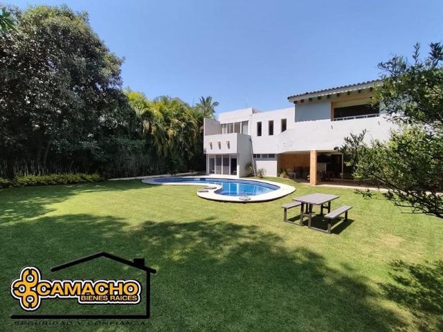 Casa en renta Tabachines, Cuernavaca, Cuernavaca, Morelos