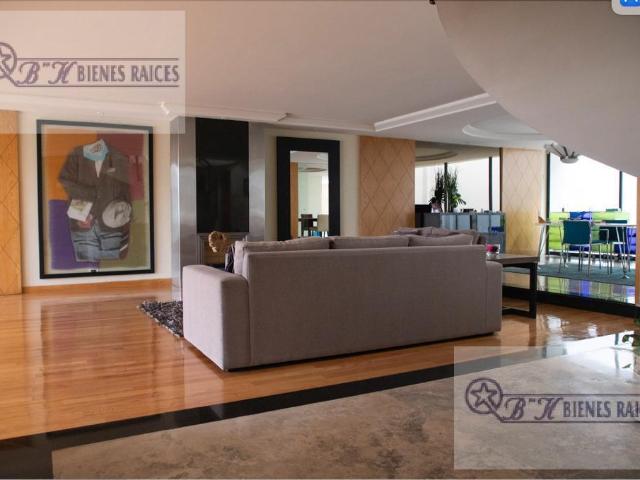 Casa en Renta, Tecamachalco Gran Residencia
