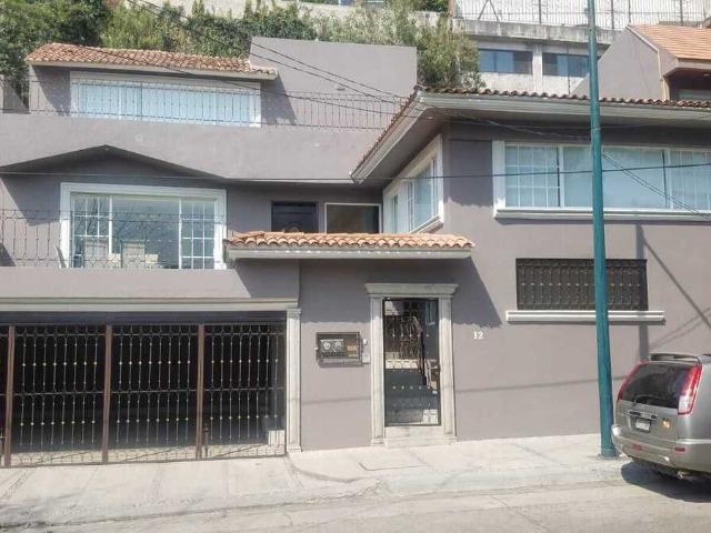 CASA EN RENTA TECAMACHALCO