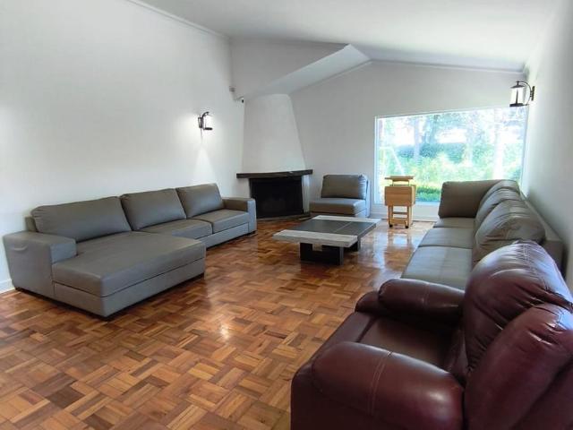 Casa en Renta, Tecamachalco De un Nivel Amueblada m?s un Depa ideal para Adultos Mayores