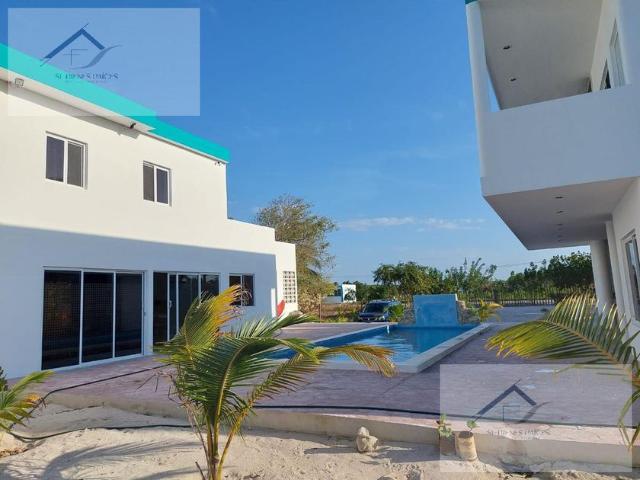 Casa en renta Telchac Puerto, Telchac Puerto, Telchac Puerto, Yucatán