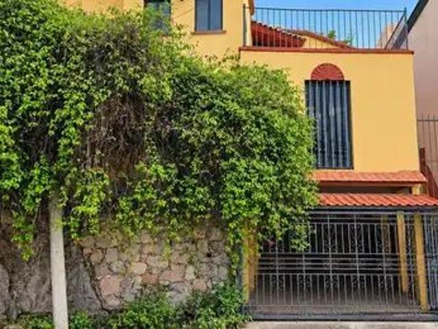 Casa En Renta Temezcuitate Guanajuato Capital