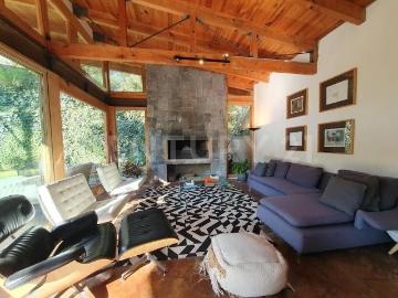 CASA EN RENTA TEMPORAL EN CERRO GORDO, VALLE DE BRAVO