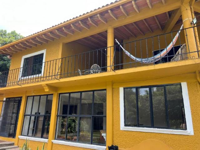 Casa en renta Tepoztl?n Mor.Valle de Atongo