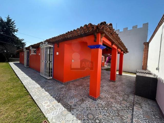 Casa en renta Tepetlaoxtoc, Estado De México