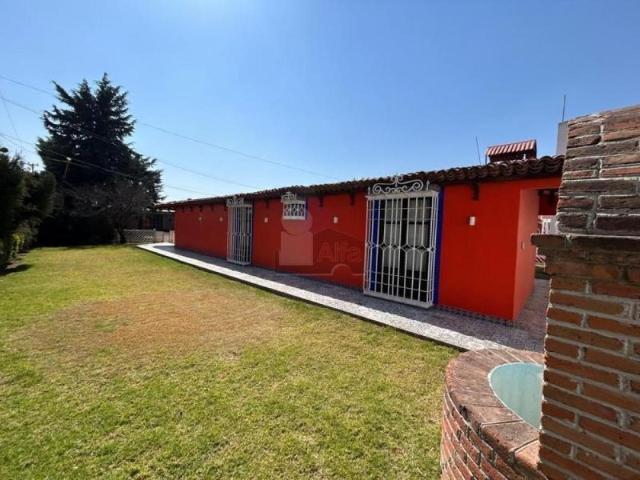 Casa en renta Tepetlaoxtoc, Estado De México