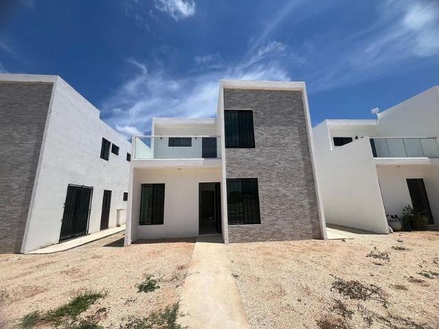 Casa en renta Tepich Carrillo, Acanceh, Yucatán, México