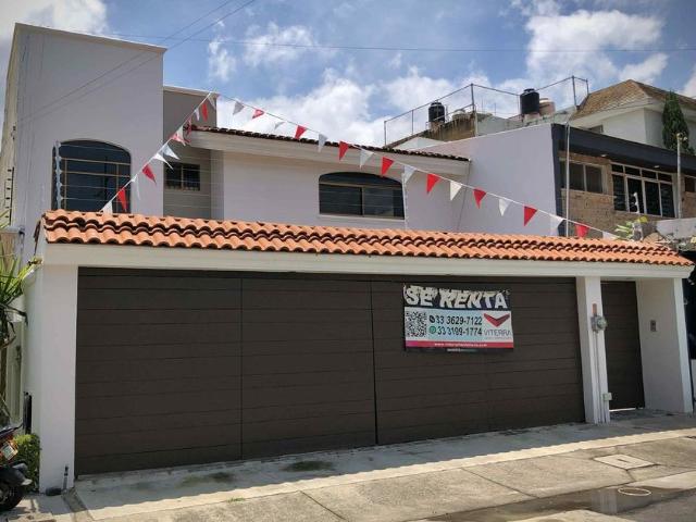 Casa en renta Terrazas Monraz, Guadalajara, Jalisco
