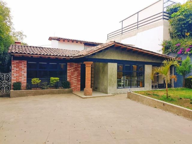 Casa en renta Tetelpan, Álvaro Obregón, Cdmx
