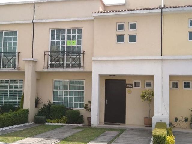 Casa en renta Tlacopa, Toluca