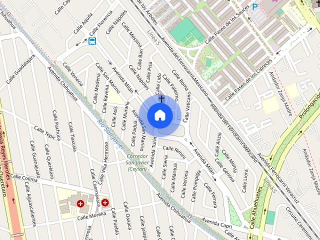 Casa en renta Tlalnepantla Izcalli Pirámide, cerca Suburbano y MetroBus