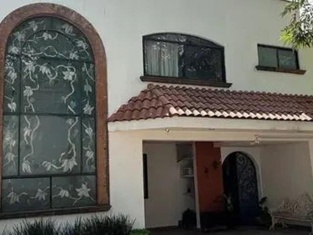 Casa En Renta Tlalpan Zona De Hospitales