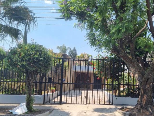Casa en renta Tonatiuh 233, Cd Del Sol, 45050 Zapopan, Jal México