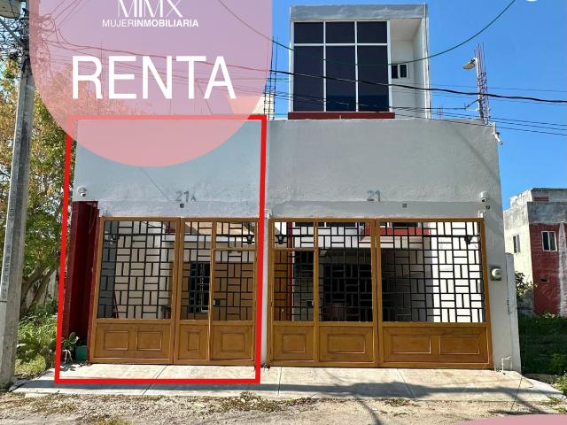 Casa en Renta ubicado en Col. Volcanes