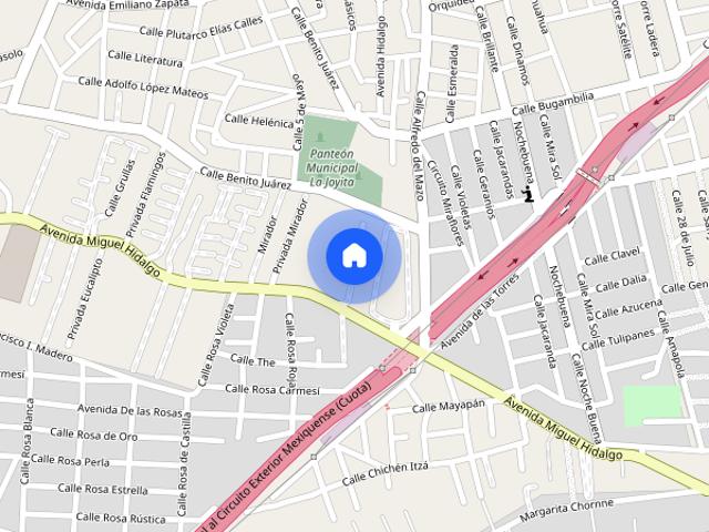 Casa En Renta Ubicada En Av. Hidalgo, Cuatitlán Izcalli