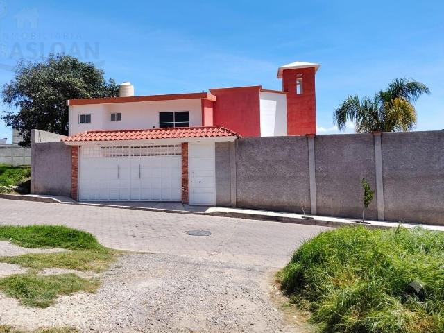 Casa en renta ubicada en Pueblo San Pedro Tlacotepec Xaloztoc Tlaxcala Tlax