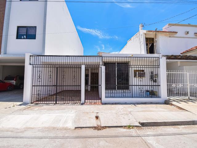 CASA EN RENTA UNA SOLA PLATA | Fracc. Flamingos, Mazatlán