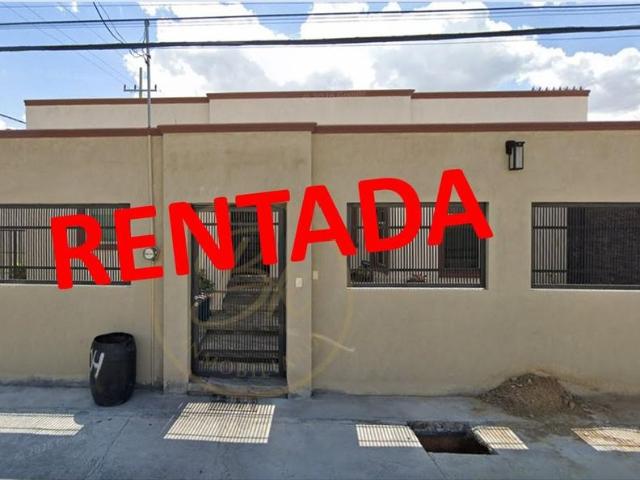Casa en renta Unidad Modelo, Monterrey, Monterrey