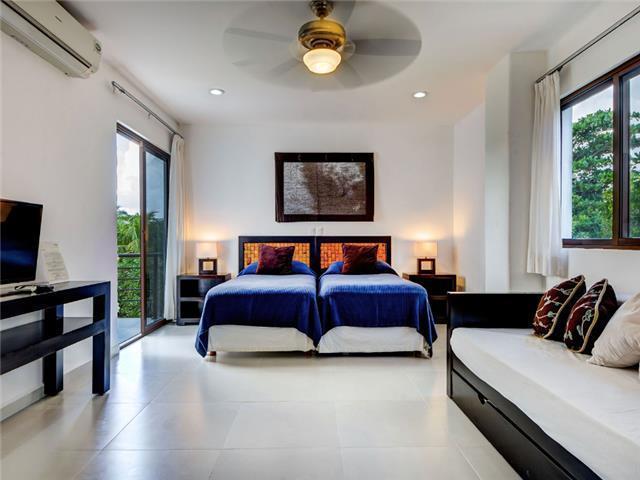Casa en renta vacacional Akumal Tulum