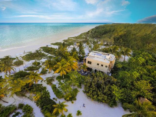Casa en renta vacacional en Sian Ka an, Tulum