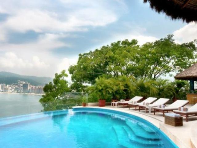 Casa en renta vacacional Fraccionamiento Las Brisas Acapulco
